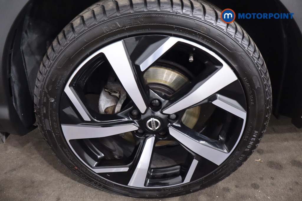 Nissan Qashqai N-Motion Manual Petrol SUV - Stock Number (1626878) - 12th supplementary image