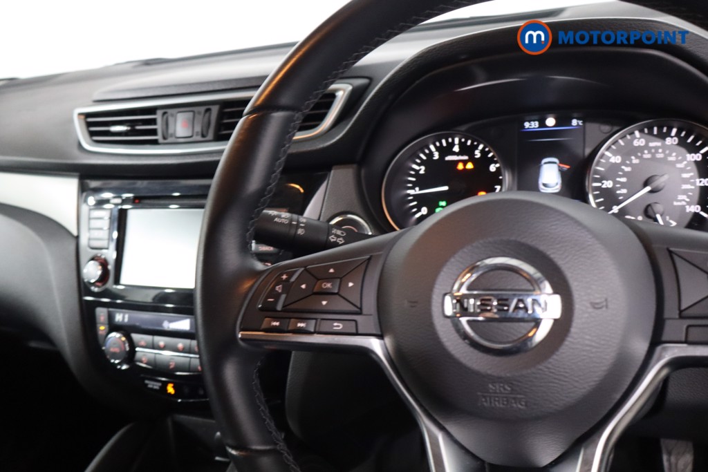 Nissan Qashqai N-Motion Manual Petrol SUV - Stock Number (1626878) - 21st supplementary image