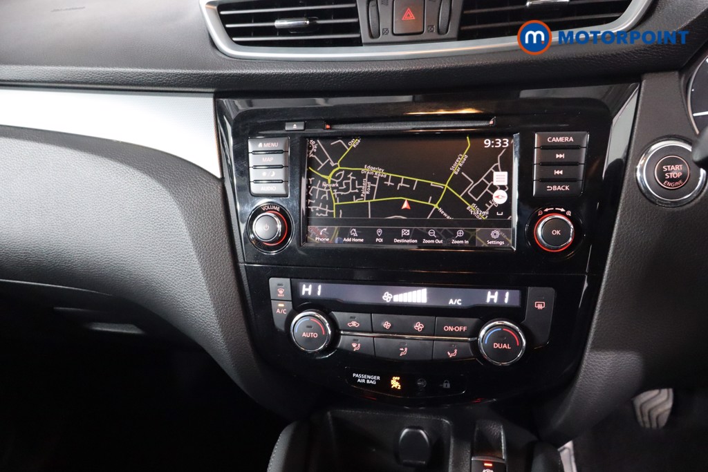 Nissan Qashqai N-Motion Manual Petrol SUV - Stock Number (1626878) - 22nd supplementary image