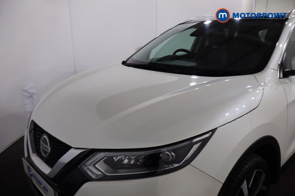 Nissan Qashqai N-Motion Manual Petrol SUV - Stock Number (1626878) - 31st supplementary image