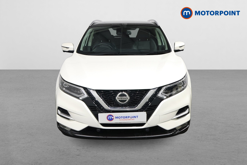 Nissan Qashqai N-Motion Manual Petrol SUV - Stock Number (1626878) - Front bumper