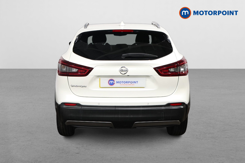 Nissan Qashqai N-Motion Manual Petrol SUV - Stock Number (1626878) - Rear bumper