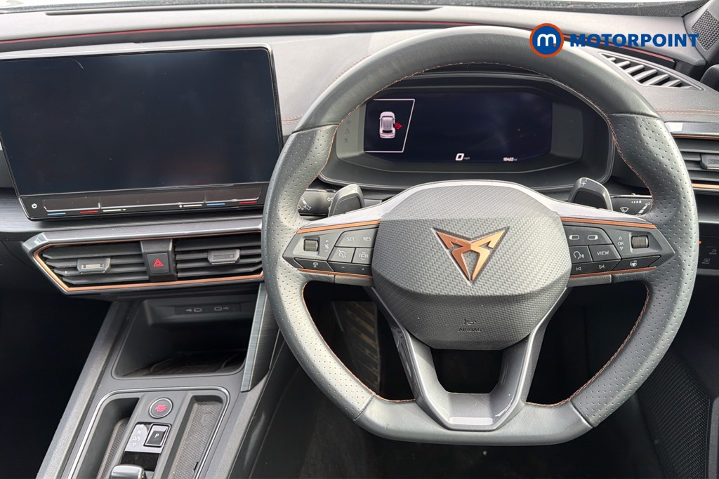 Cupra Formentor V2 Automatic Petrol SUV - Stock Number (1626960) - 2nd supplementary image