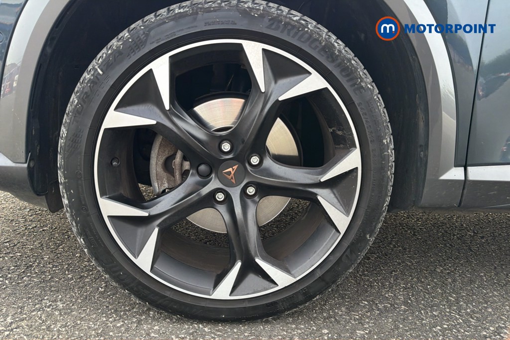 Cupra Formentor V2 Automatic Petrol SUV - Stock Number (1626960) - 47th supplementary image