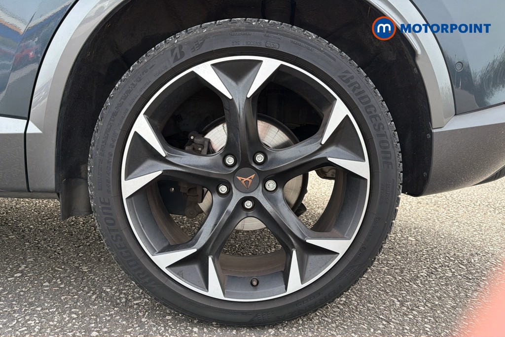 Cupra Formentor V2 Automatic Petrol SUV - Stock Number (1626960) - 48th supplementary image