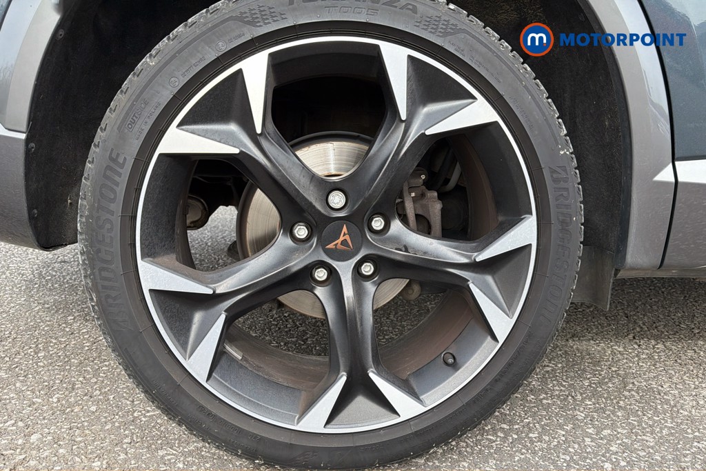 Cupra Formentor V2 Automatic Petrol SUV - Stock Number (1626960) - 49th supplementary image