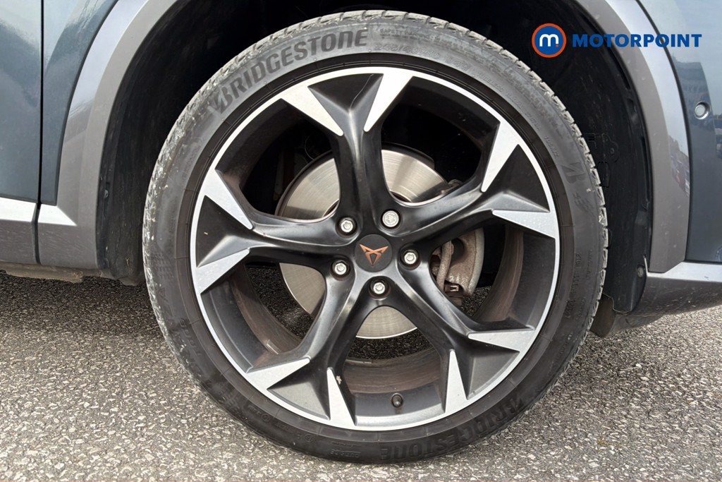 Cupra Formentor V2 Automatic Petrol SUV - Stock Number (1626960) - 50th supplementary image