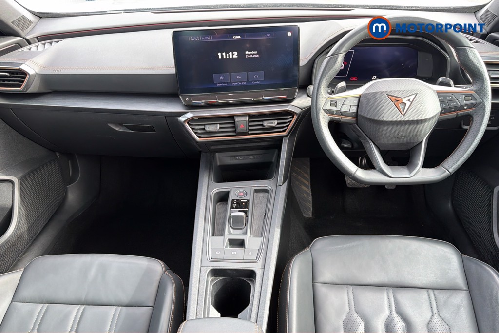 Cupra Formentor V2 Automatic Petrol SUV - Stock Number (1626960) - 1st supplementary image