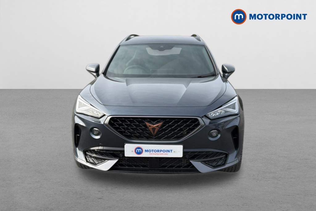 Cupra Formentor V2 Automatic Petrol SUV - Stock Number (1626960) - Front bumper