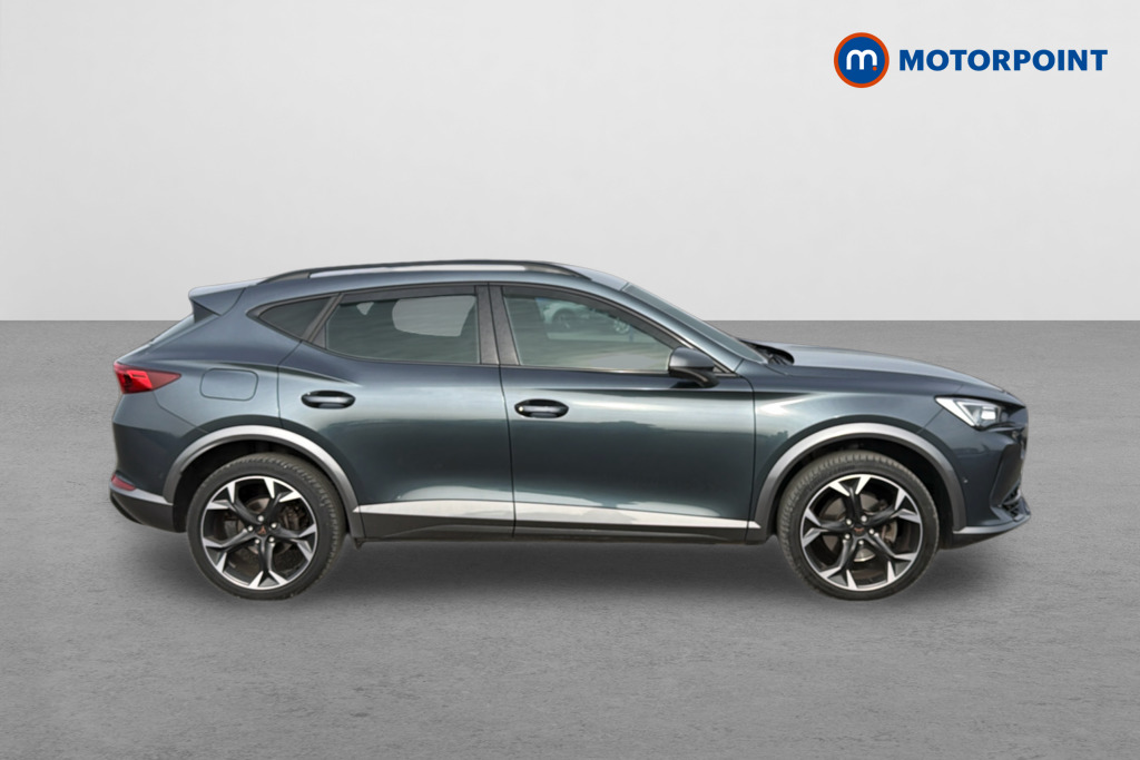 Cupra Formentor V2 Automatic Petrol SUV - Stock Number (1626960) - Drivers side