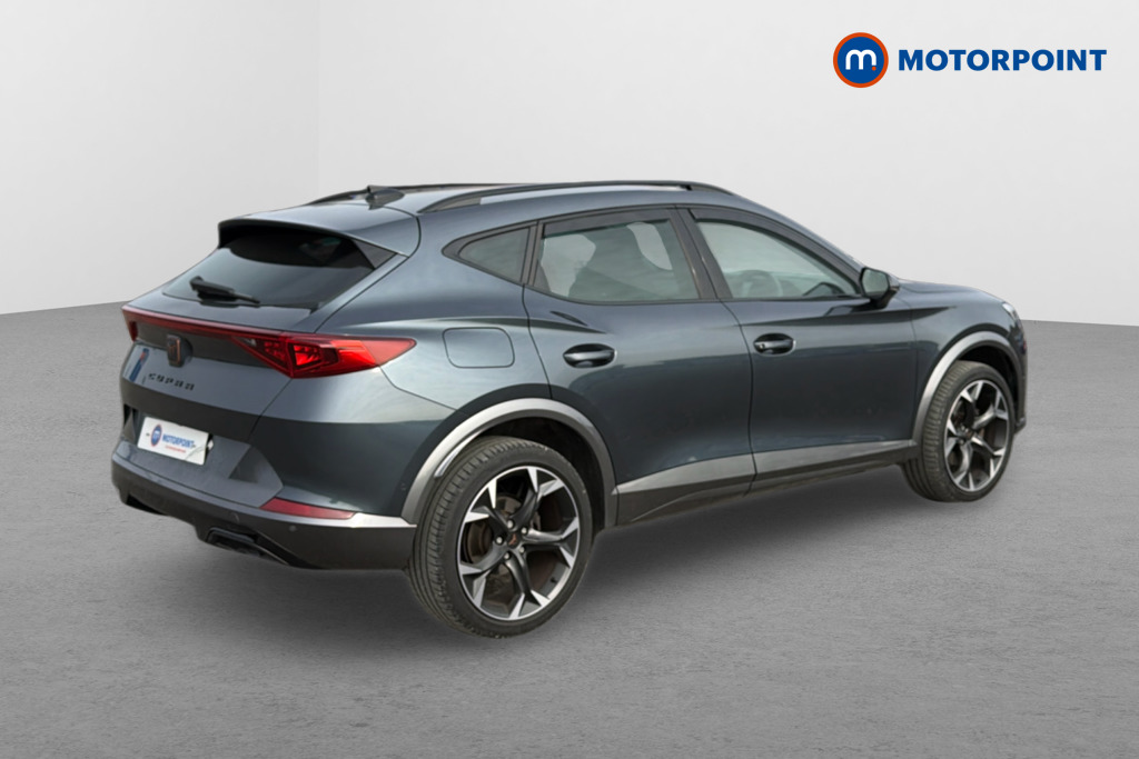 Cupra Formentor V2 Automatic Petrol SUV - Stock Number (1626960) - Drivers side rear corner