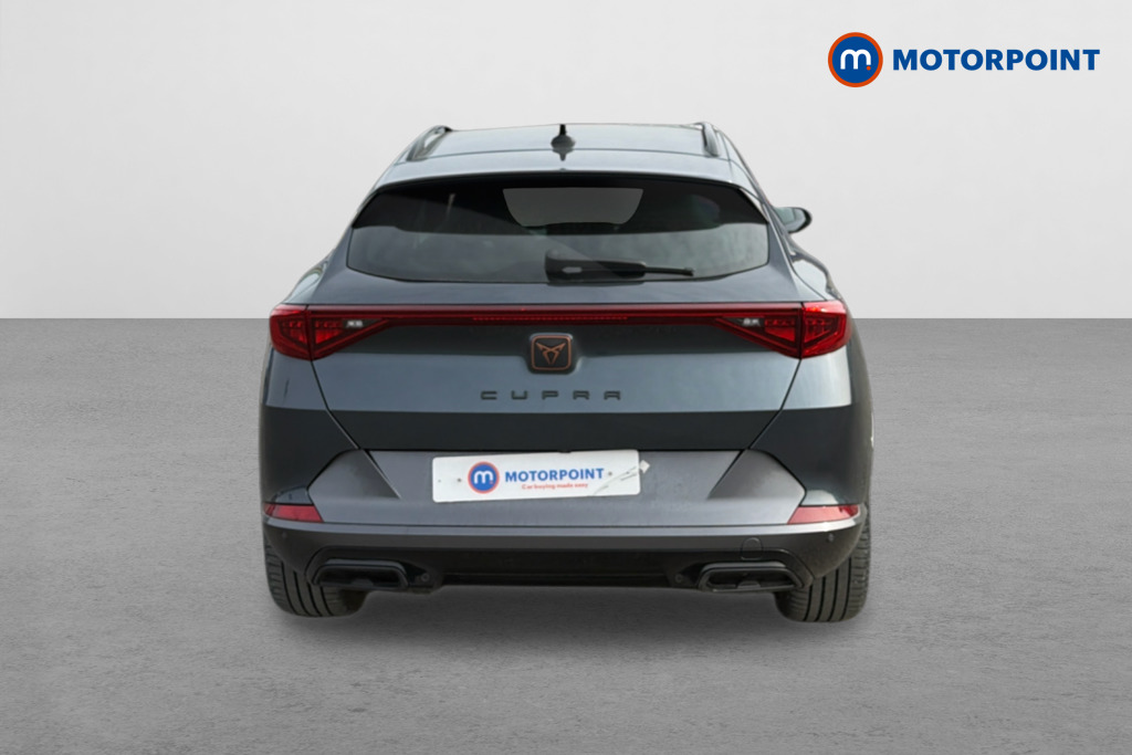 Cupra Formentor V2 Automatic Petrol SUV - Stock Number (1626960) - Rear bumper