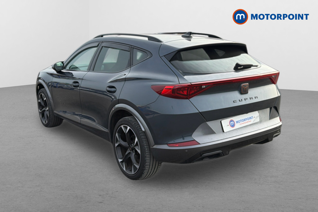 Cupra Formentor V2 Automatic Petrol SUV - Stock Number (1626960) - Passenger side rear corner