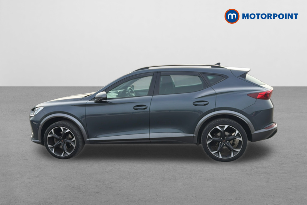 Cupra Formentor V2 Automatic Petrol SUV - Stock Number (1626960) - Passenger side