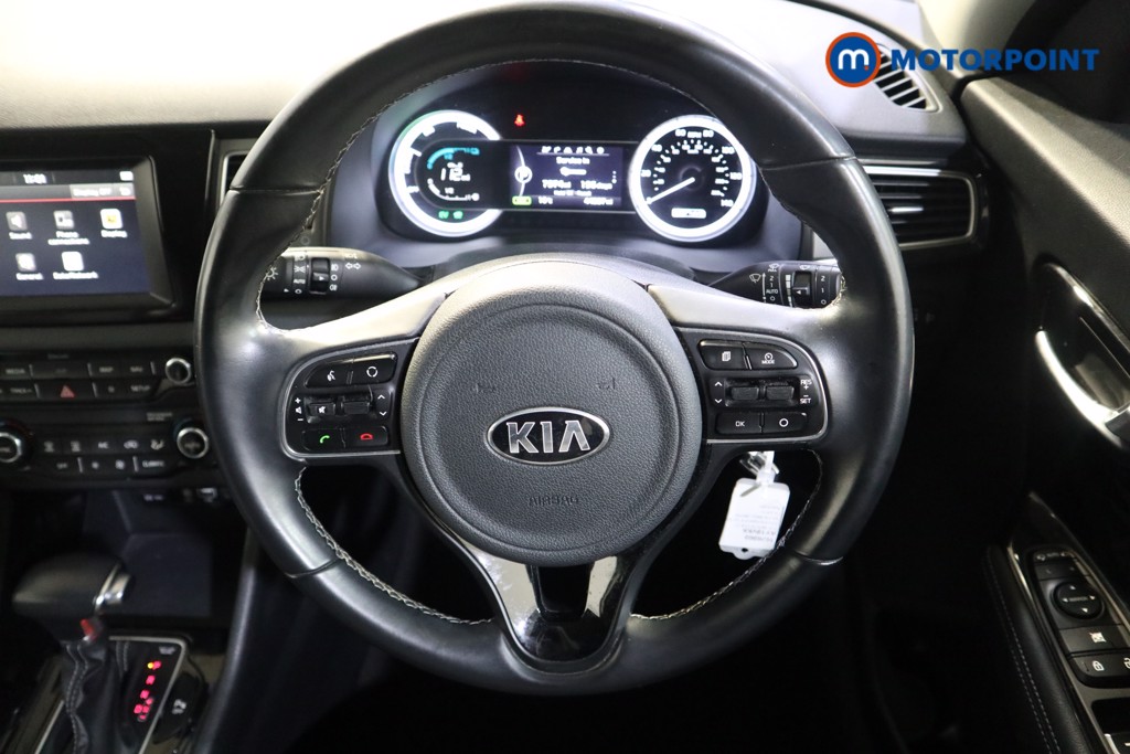 KIA Niro 2 Automatic Petrol-Electric Hybrid SUV - Stock Number (1626969) - 2nd supplementary image