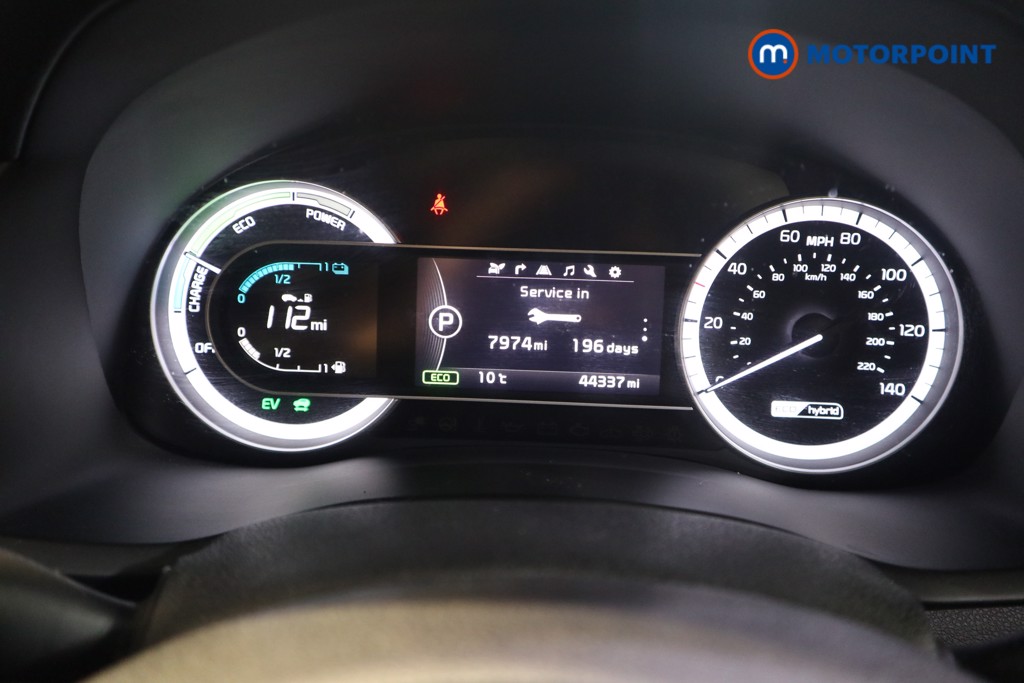 KIA Niro 2 Automatic Petrol-Electric Hybrid SUV - Stock Number (1626969) - 5th supplementary image