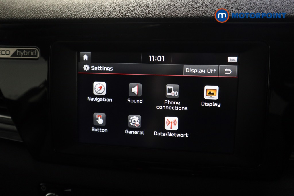 KIA Niro 2 Automatic Petrol-Electric Hybrid SUV - Stock Number (1626969) - 6th supplementary image