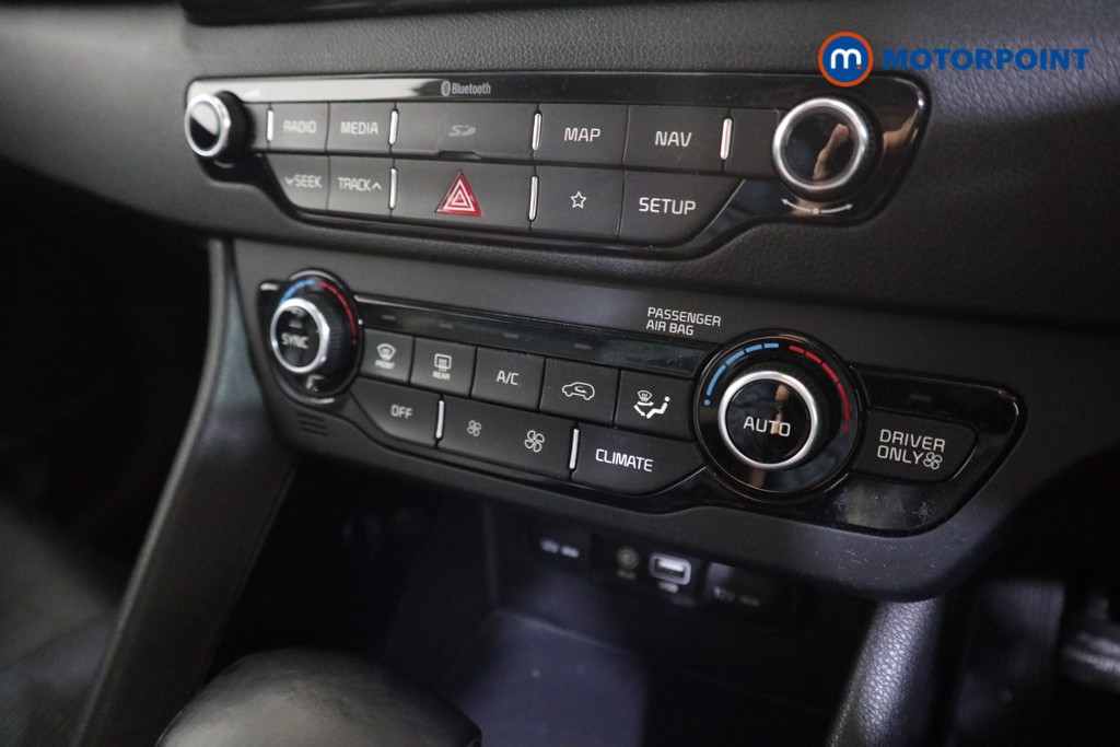 KIA Niro 2 Automatic Petrol-Electric Hybrid SUV - Stock Number (1626969) - 7th supplementary image