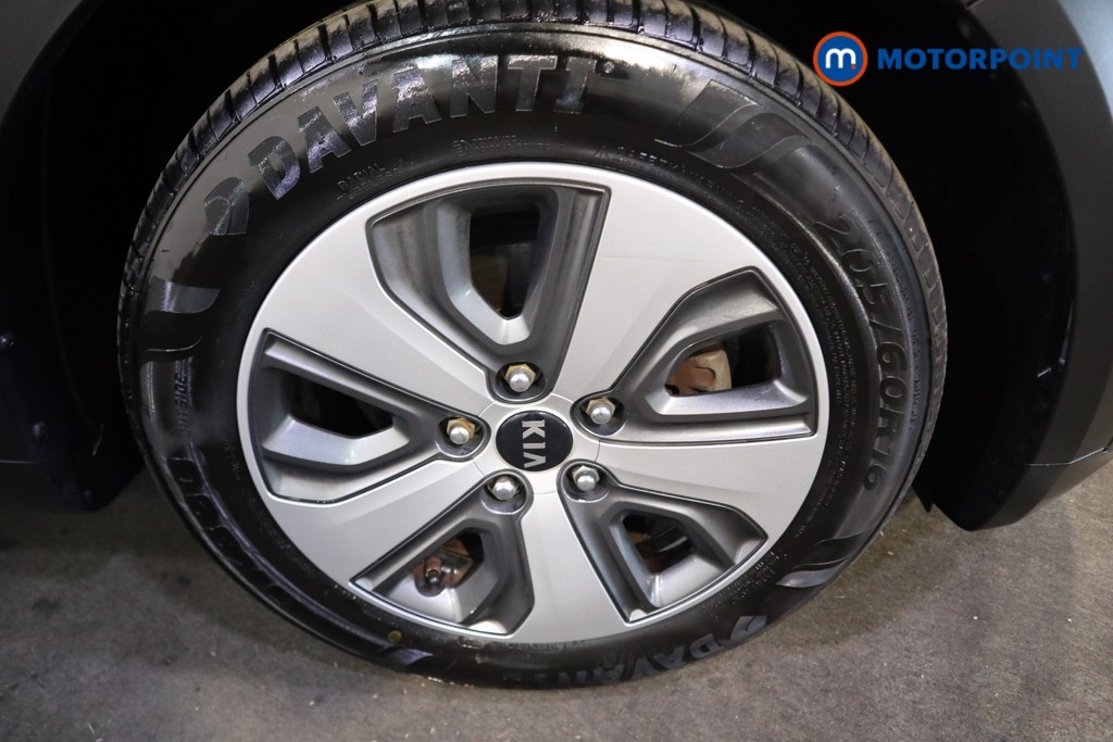 KIA Niro 2 Automatic Petrol-Electric Hybrid SUV - Stock Number (1626969) - 20th supplementary image