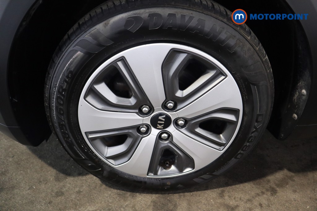 KIA Niro 2 Automatic Petrol-Electric Hybrid SUV - Stock Number (1626969) - 21st supplementary image