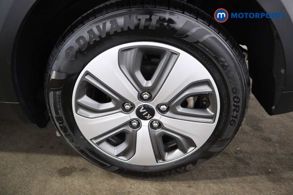 KIA Niro 2 Automatic Petrol-Electric Hybrid SUV - Stock Number (1626969) - 22nd supplementary image
