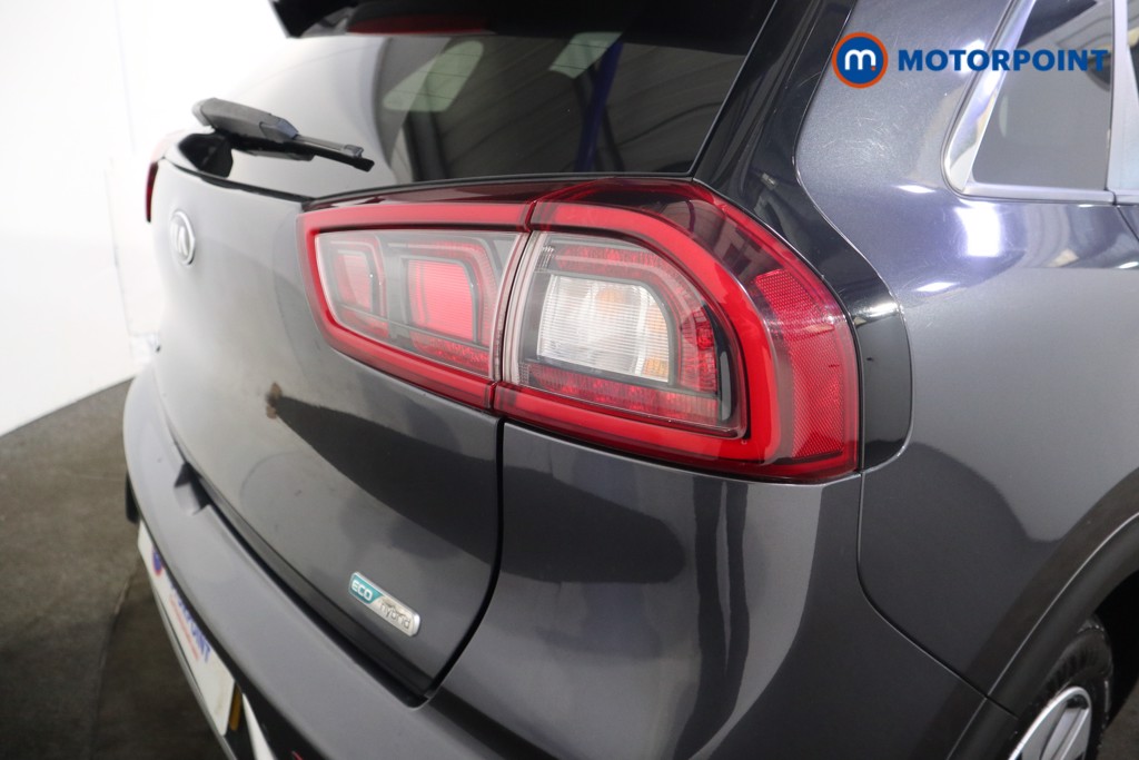 KIA Niro 2 Automatic Petrol-Electric Hybrid SUV - Stock Number (1626969) - 26th supplementary image