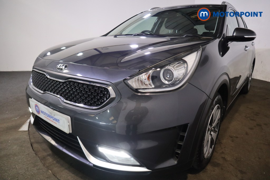 KIA Niro 2 Automatic Petrol-Electric Hybrid SUV - Stock Number (1626969) - 33rd supplementary image