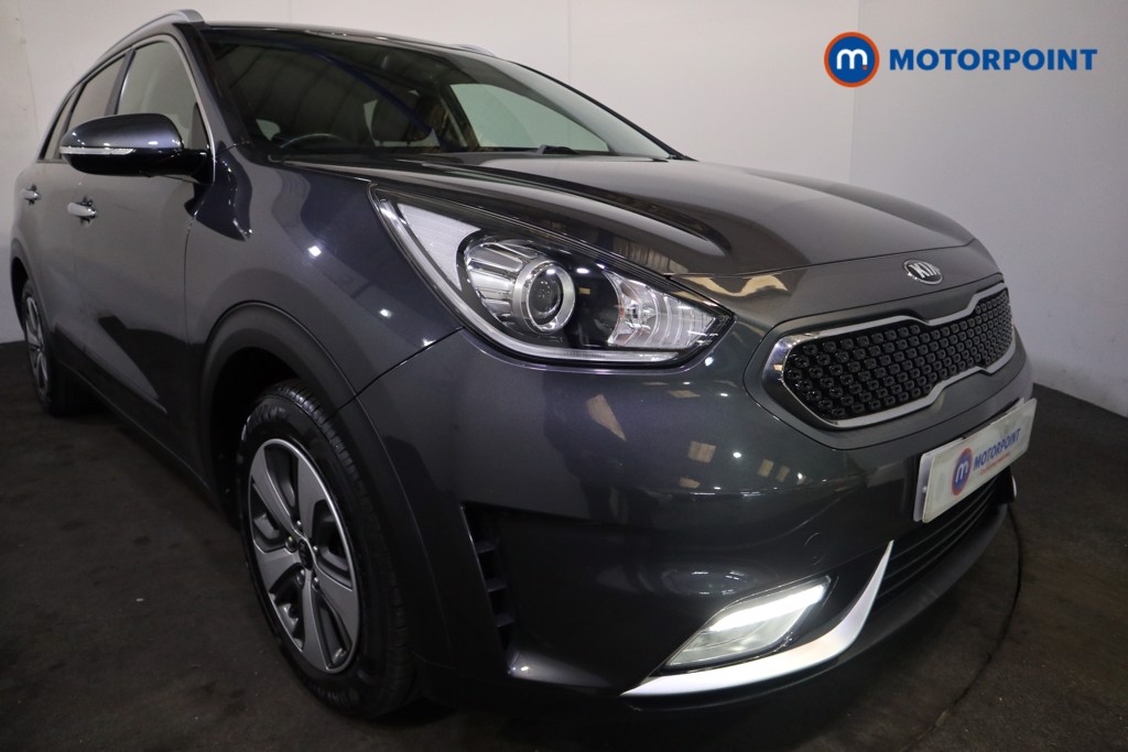 KIA Niro 2 Automatic Petrol-Electric Hybrid SUV - Stock Number (1626969) - 35th supplementary image