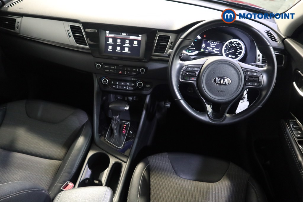 KIA Niro 2 Automatic Petrol-Electric Hybrid SUV - Stock Number (1626969) - 1st supplementary image