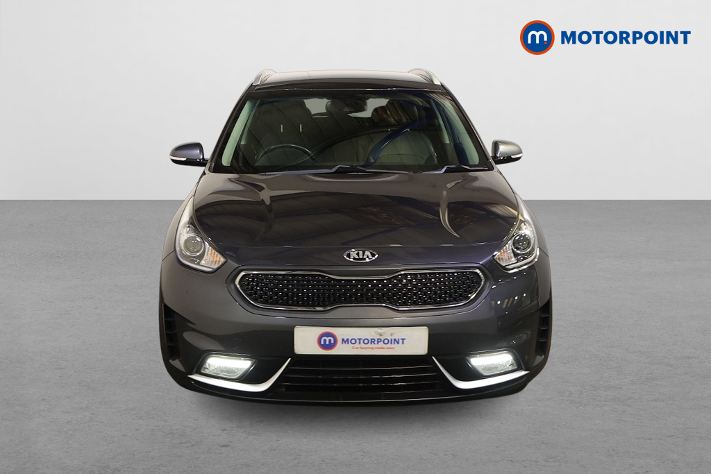 KIA Niro 2 Automatic Petrol-Electric Hybrid SUV - Stock Number (1626969) - Front bumper