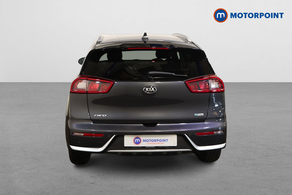KIA Niro 2 Automatic Petrol-Electric Hybrid SUV - Stock Number (1626969) - Rear bumper