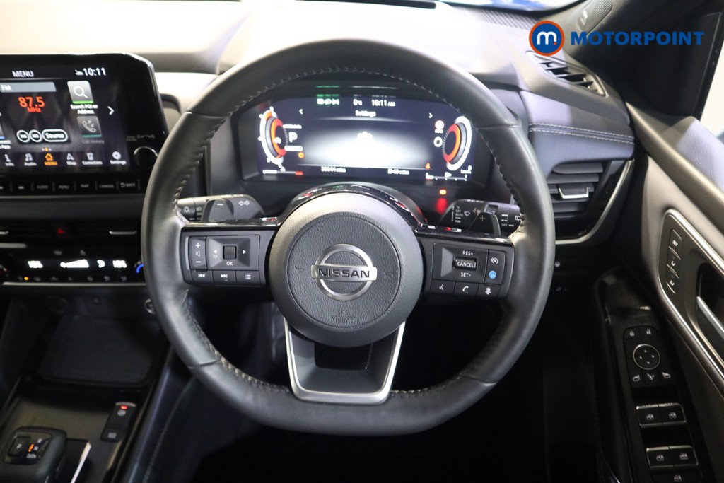 Nissan Qashqai Tekna-Plus Automatic Petrol SUV - Stock Number (1626974) - 2nd supplementary image
