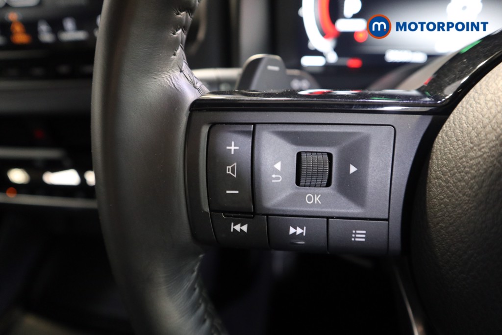 Nissan Qashqai Tekna-Plus Automatic Petrol SUV - Stock Number (1626974) - 3rd supplementary image