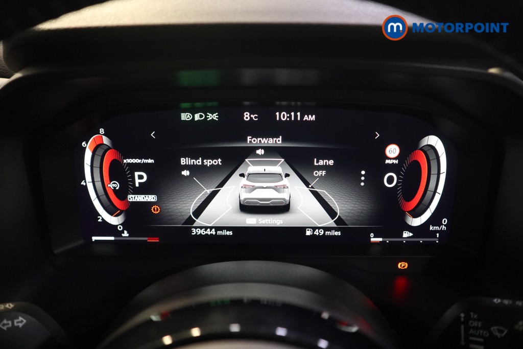 Nissan Qashqai Tekna-Plus Automatic Petrol SUV - Stock Number (1626974) - 5th supplementary image