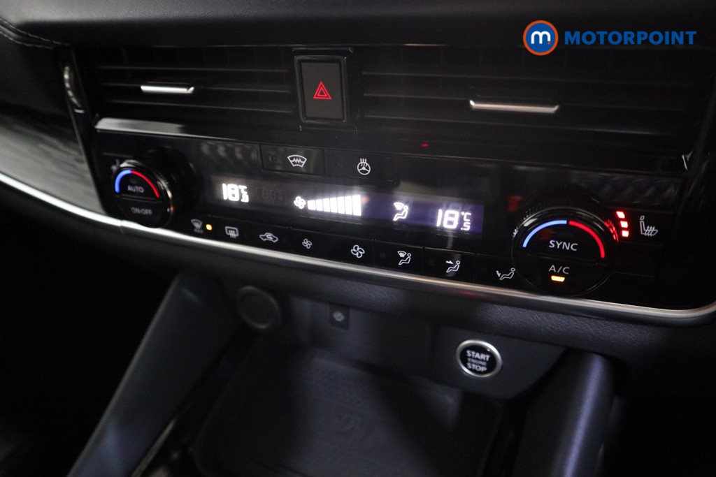 Nissan Qashqai Tekna-Plus Automatic Petrol SUV - Stock Number (1626974) - 7th supplementary image