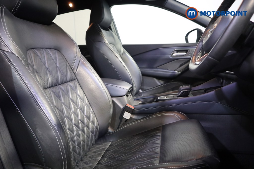 Nissan Qashqai Tekna-Plus Automatic Petrol SUV - Stock Number (1626974) - 17th supplementary image