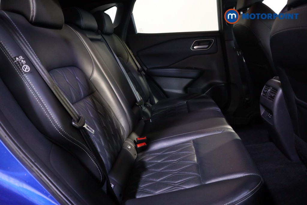 Nissan Qashqai Tekna-Plus Automatic Petrol SUV - Stock Number (1626974) - 18th supplementary image