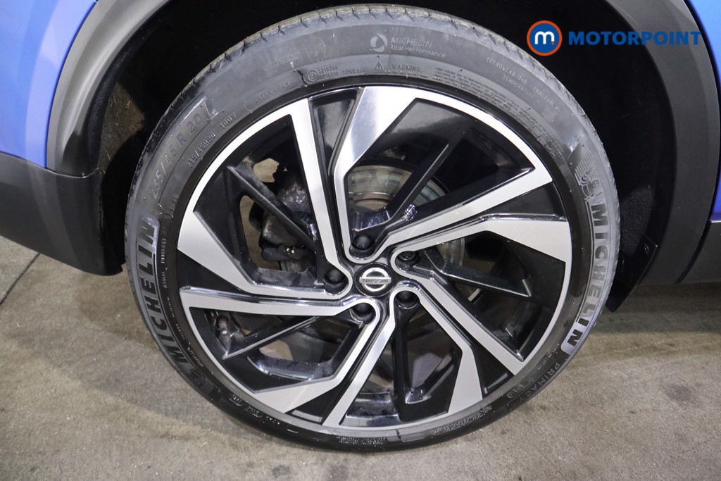 Nissan Qashqai Tekna-Plus Automatic Petrol SUV - Stock Number (1626974) - 25th supplementary image