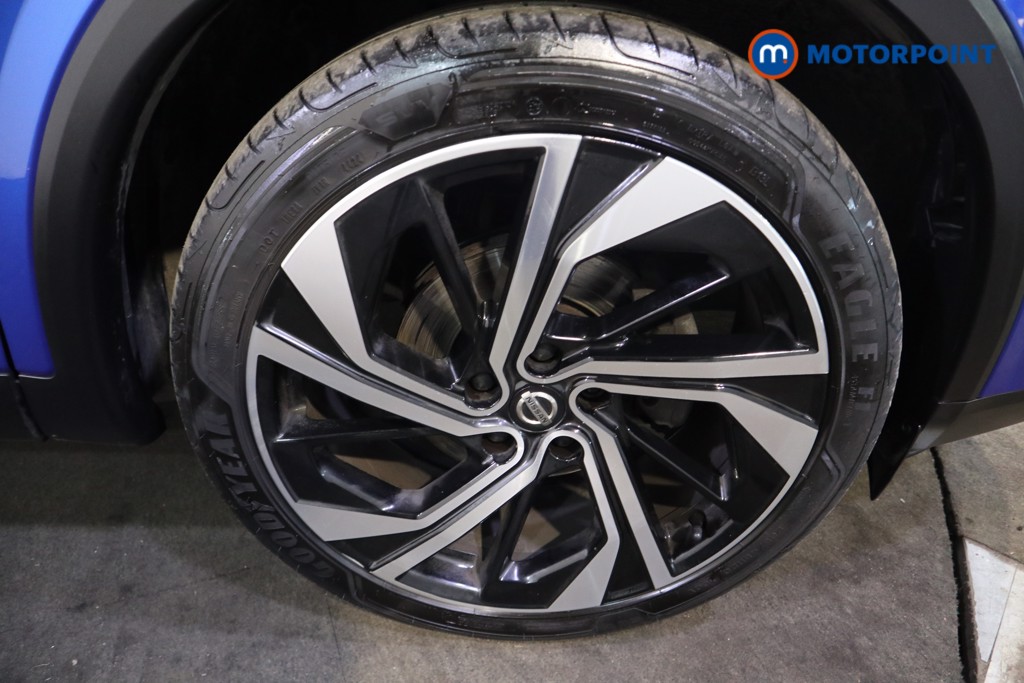 Nissan Qashqai Tekna-Plus Automatic Petrol SUV - Stock Number (1626974) - 26th supplementary image