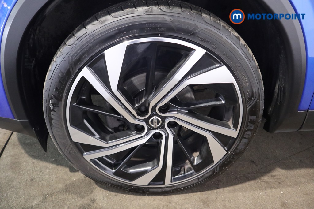 Nissan Qashqai Tekna-Plus Automatic Petrol SUV - Stock Number (1626974) - 27th supplementary image