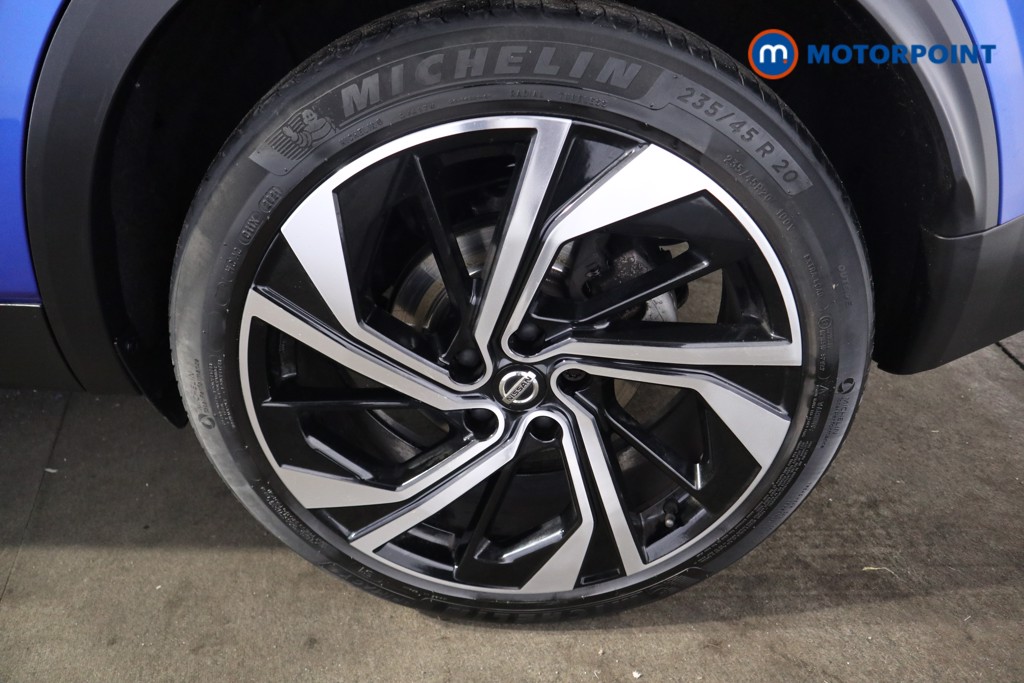 Nissan Qashqai Tekna-Plus Automatic Petrol SUV - Stock Number (1626974) - 28th supplementary image