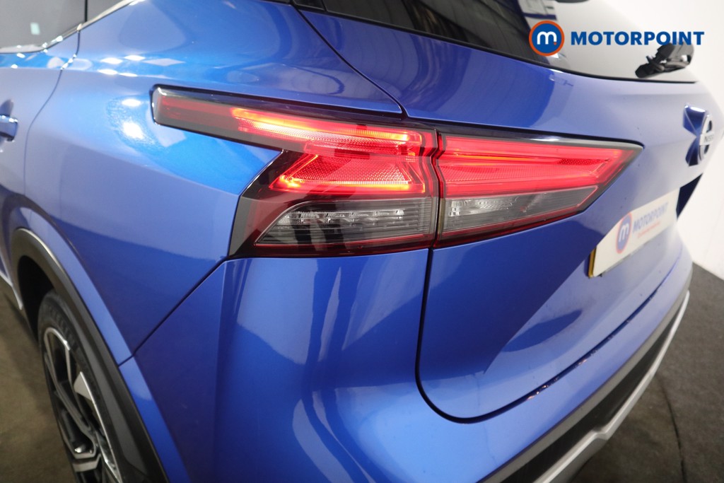 Nissan Qashqai Tekna-Plus Automatic Petrol SUV - Stock Number (1626974) - 31st supplementary image
