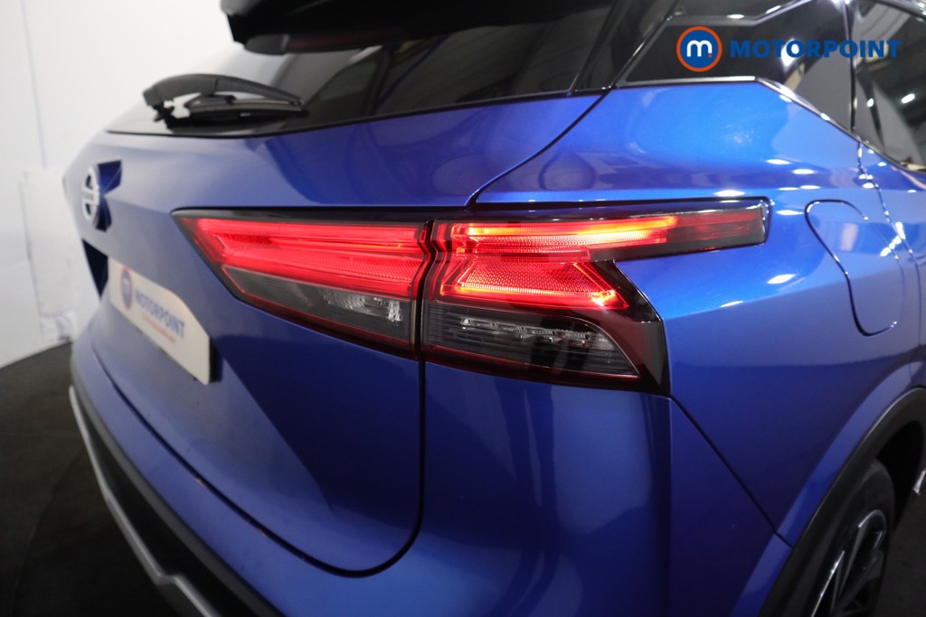 Nissan Qashqai Tekna-Plus Automatic Petrol SUV - Stock Number (1626974) - 32nd supplementary image