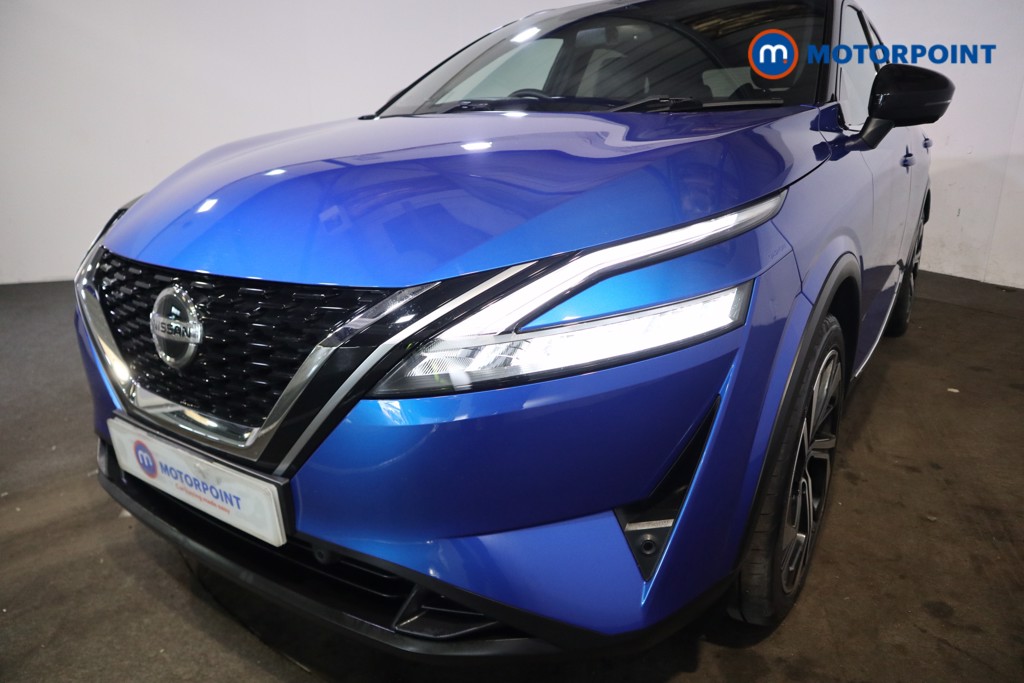 Nissan Qashqai Tekna-Plus Automatic Petrol SUV - Stock Number (1626974) - 38th supplementary image
