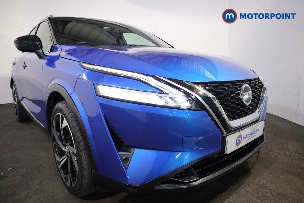 Nissan Qashqai Tekna-Plus Automatic Petrol SUV - Stock Number (1626974) - 40th supplementary image