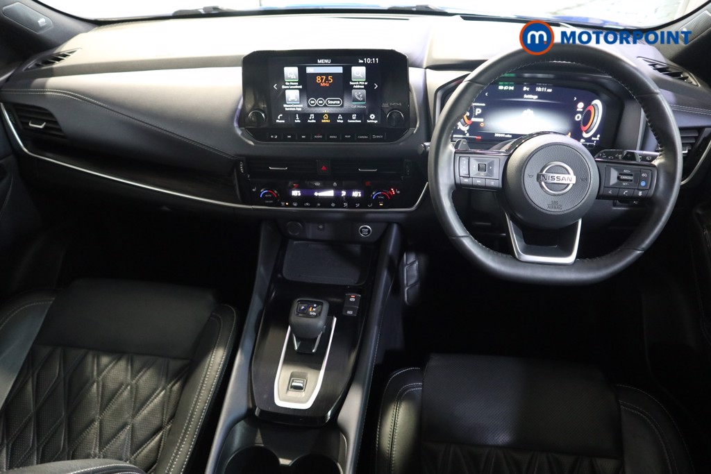 Nissan Qashqai Tekna-Plus Automatic Petrol SUV - Stock Number (1626974) - 1st supplementary image