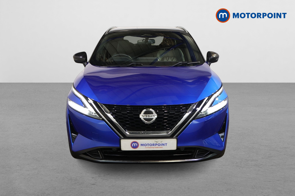 Nissan Qashqai Tekna-Plus Automatic Petrol SUV - Stock Number (1626974) - Front bumper