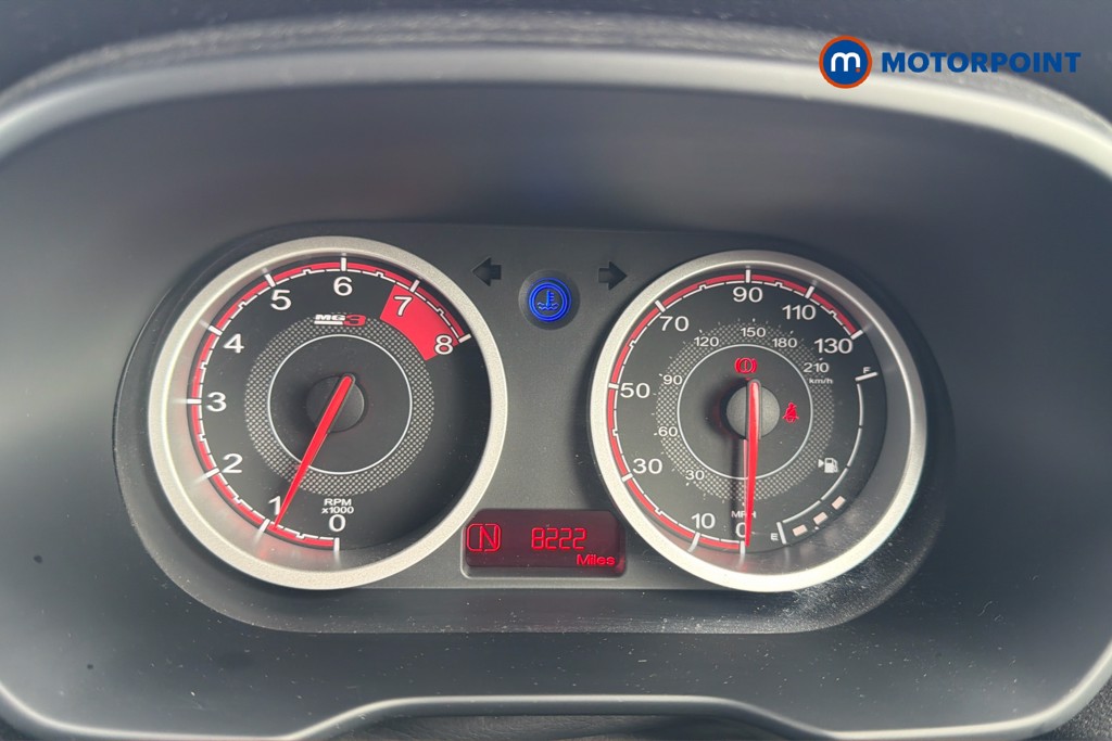 Mg Motor Uk MG3 Exclusive Manual Petrol Hatchback - Stock Number (1627025) - 8th supplementary image