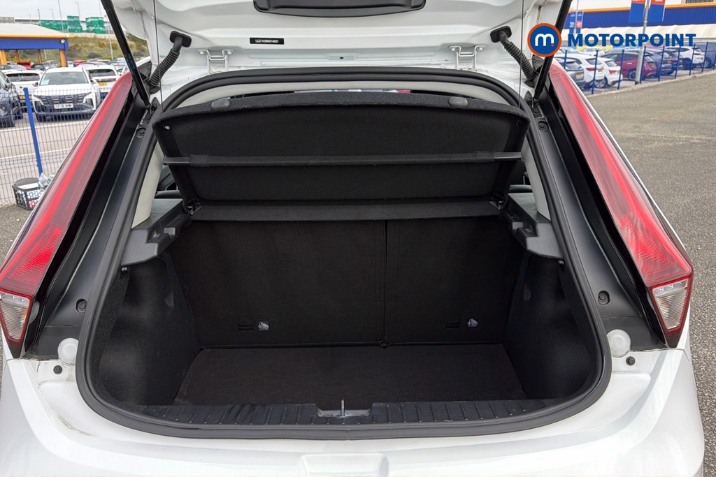 Mg Motor Uk MG3 Exclusive Manual Petrol Hatchback - Stock Number (1627025) - 33rd supplementary image