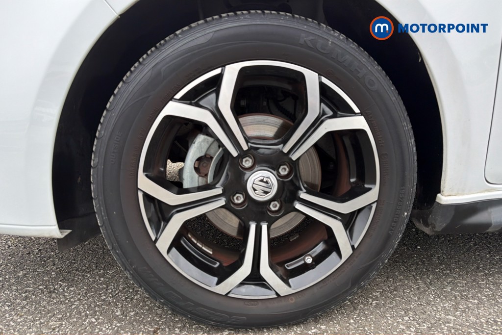 Mg Motor Uk MG3 Exclusive Manual Petrol Hatchback - Stock Number (1627025) - 47th supplementary image